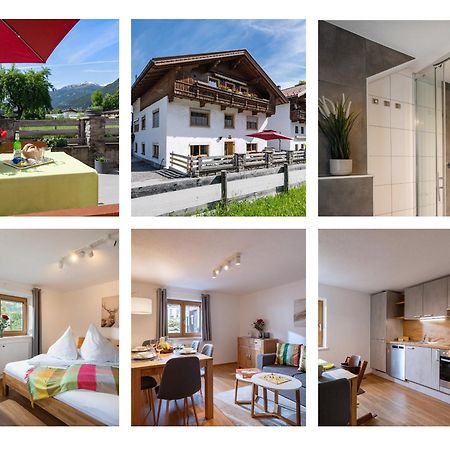 Modernes Apartment - 3 Schlafzimmer - 2 Kostenlose Parkplaetze Fügen Екстериор снимка