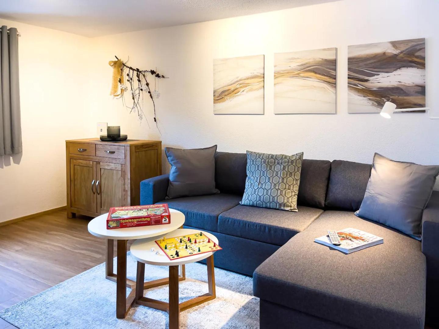 Modernes Apartment - 3 Schlafzimmer - 2 Kostenlose Parkplaetze Fügen Екстериор снимка