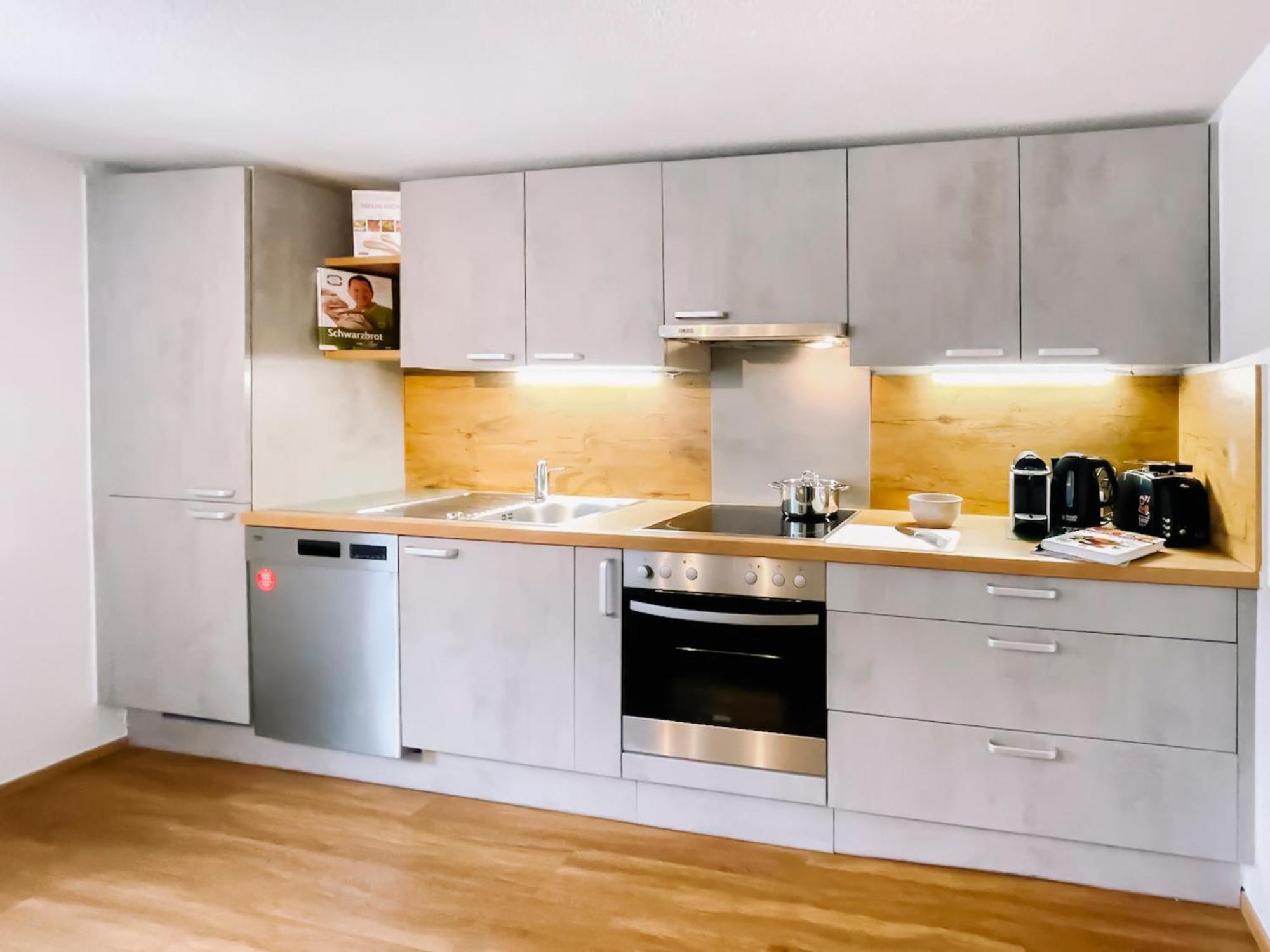 Modernes Apartment - 3 Schlafzimmer - 2 Kostenlose Parkplaetze Fügen Екстериор снимка