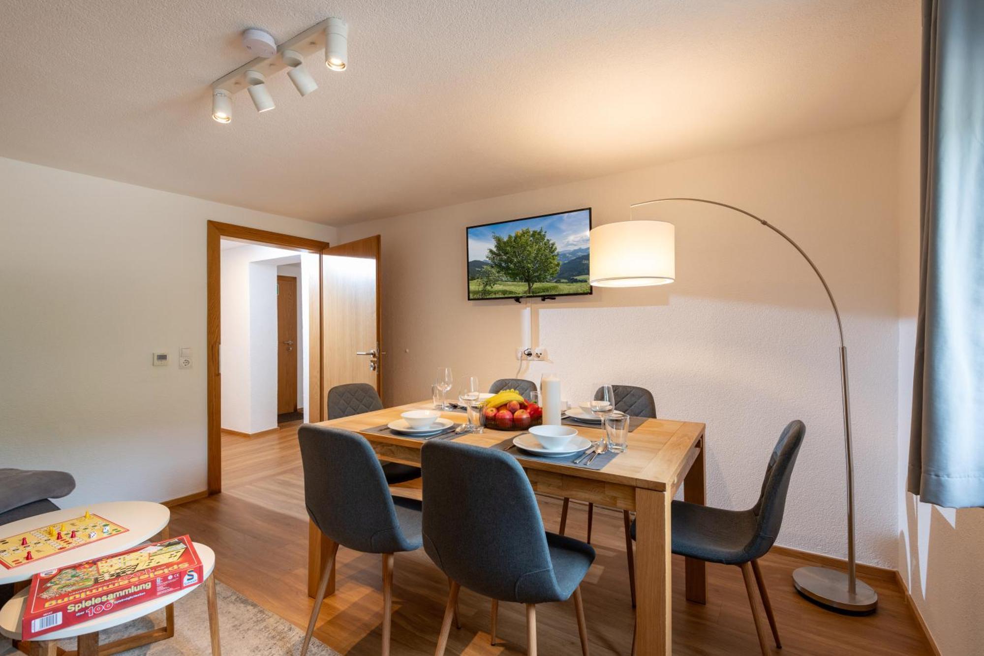 Modernes Apartment - 3 Schlafzimmer - 2 Kostenlose Parkplaetze Fügen Екстериор снимка