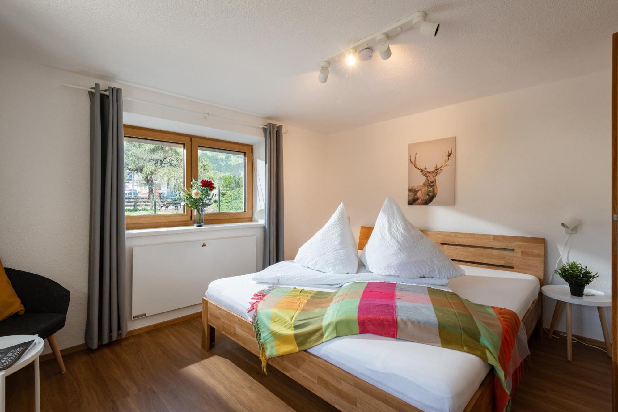 Modernes Apartment - 3 Schlafzimmer - 2 Kostenlose Parkplaetze Fügen Екстериор снимка