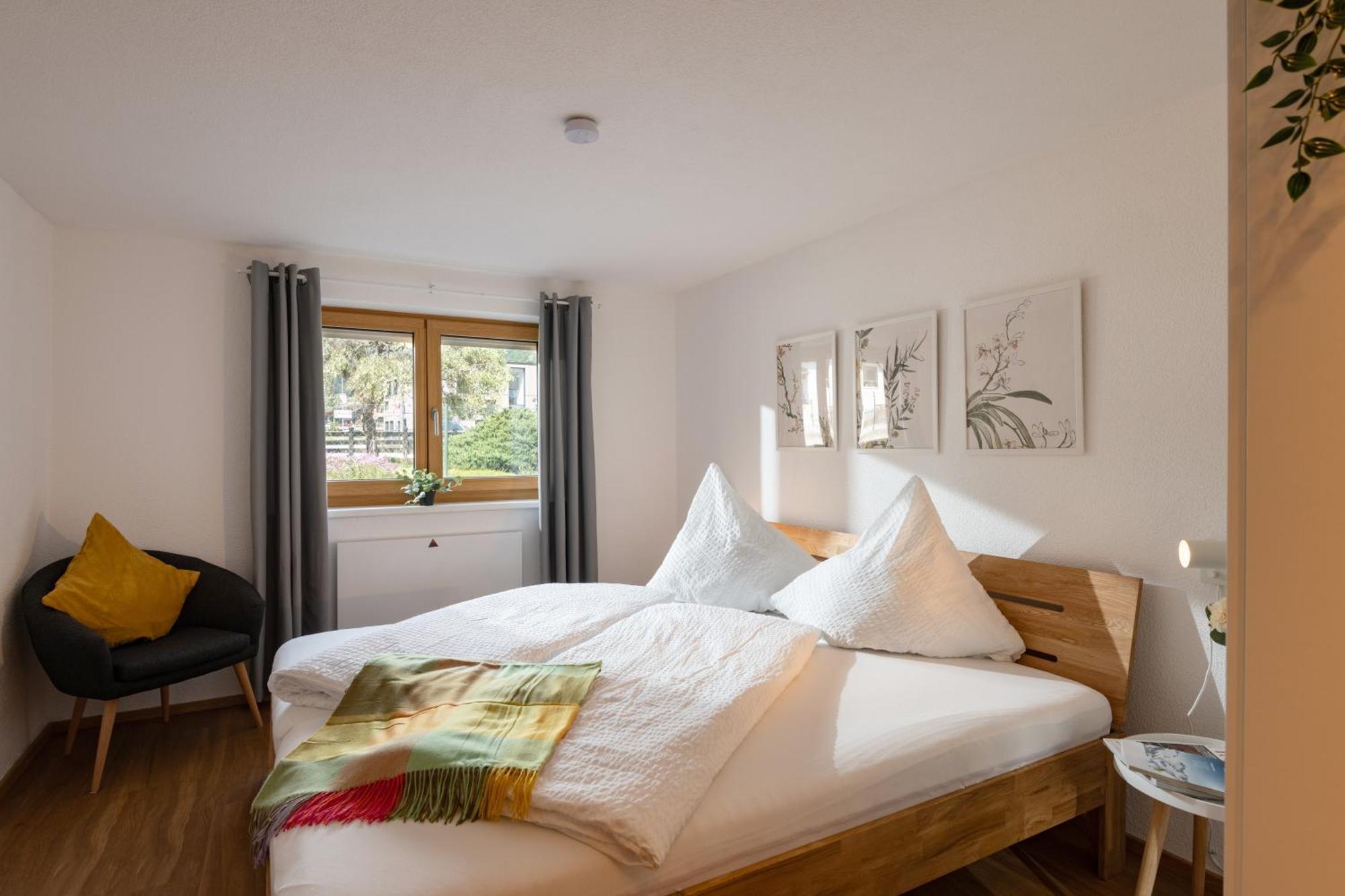 Modernes Apartment - 3 Schlafzimmer - 2 Kostenlose Parkplaetze Fügen Екстериор снимка