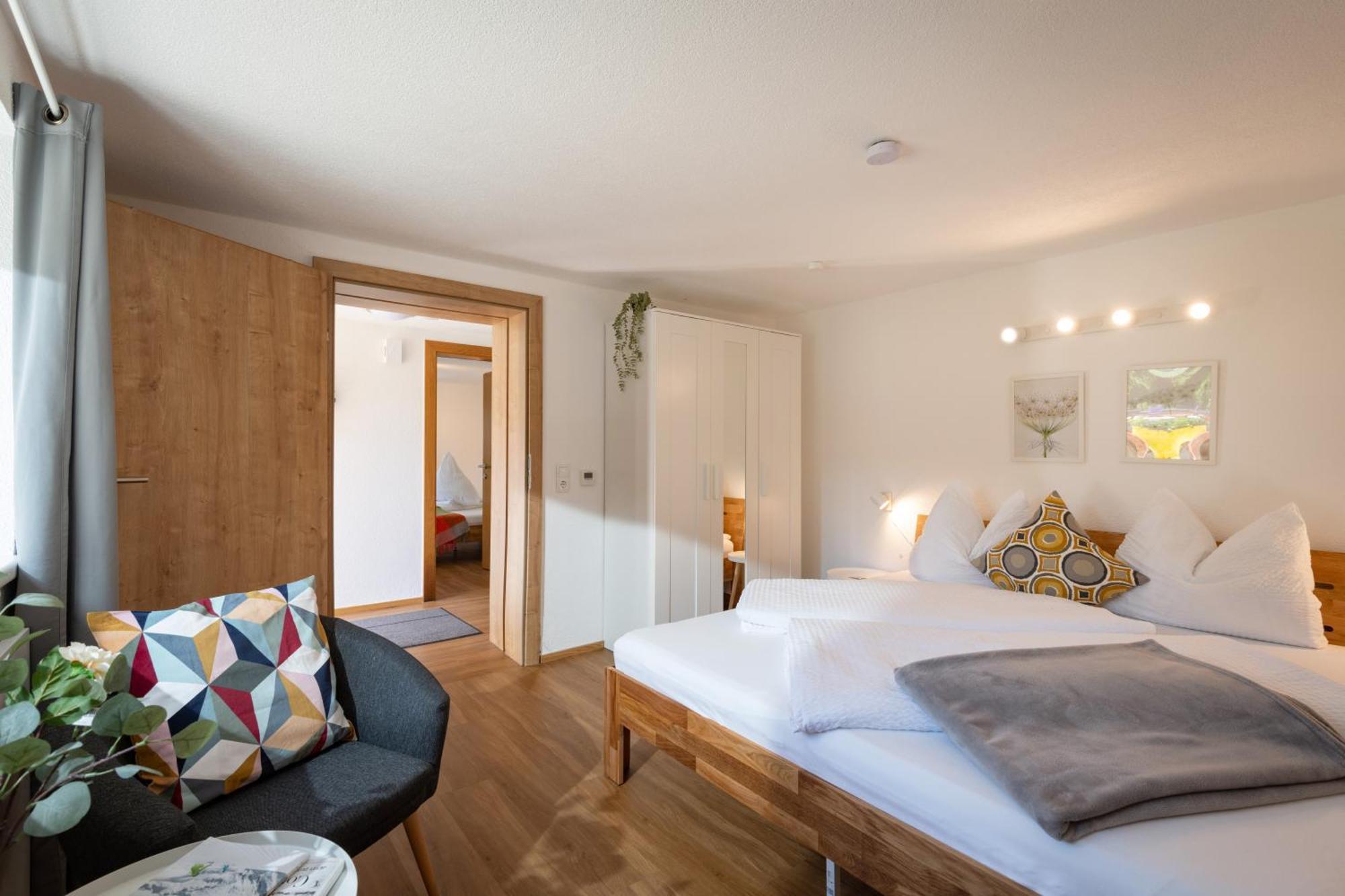 Modernes Apartment - 3 Schlafzimmer - 2 Kostenlose Parkplaetze Fügen Екстериор снимка